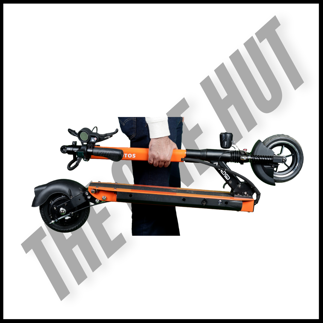 Protos Electric Kick Scooter Orange