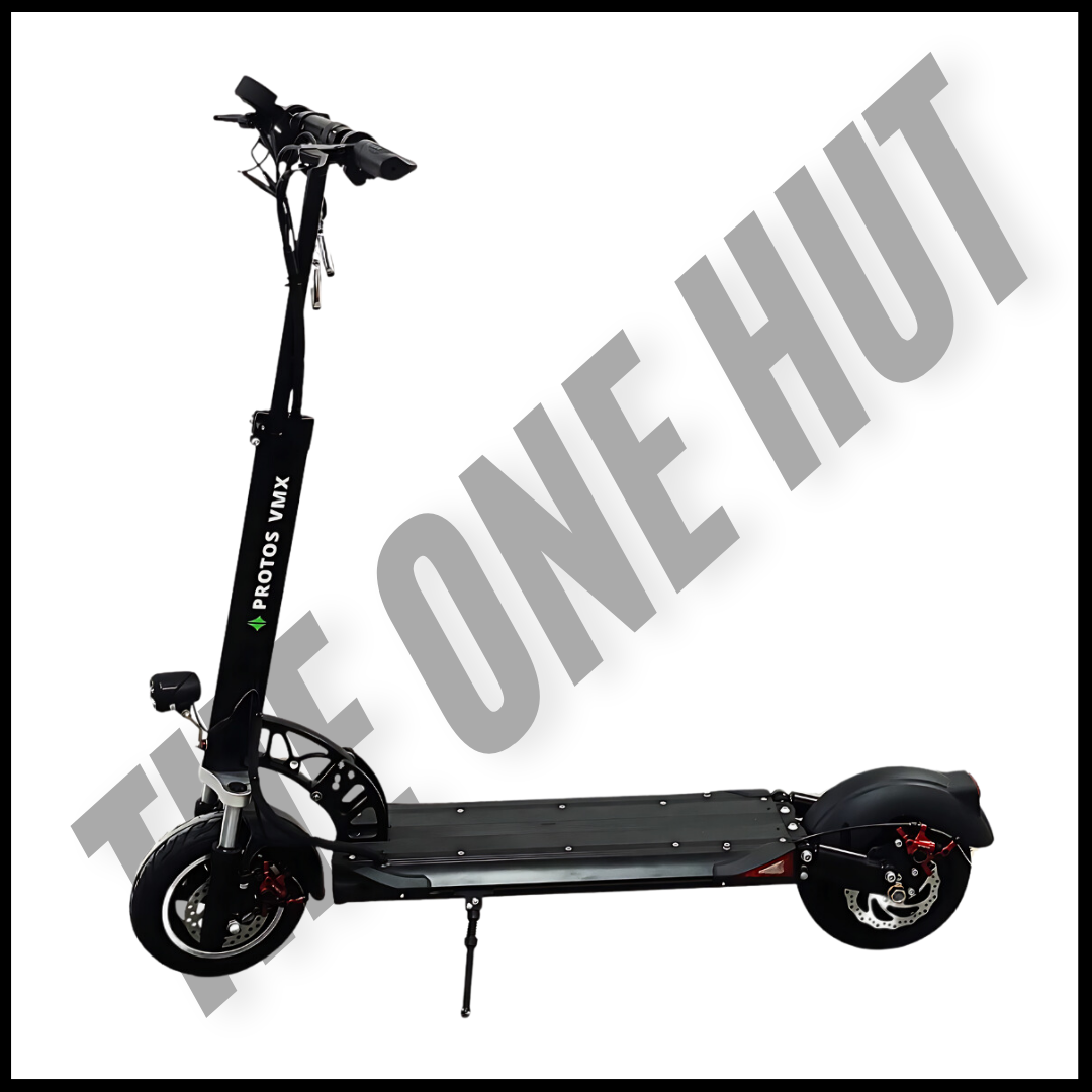 Protos VMX Electric Kick Scooter Black Color