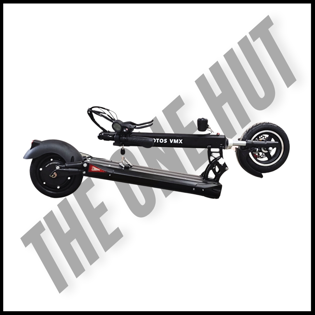 Protos VMX Electric Kick Scooter Black Color