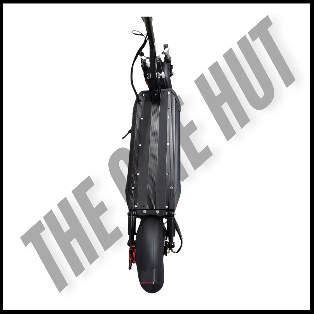 Protos VMX Electric Kick Scooter Black Color