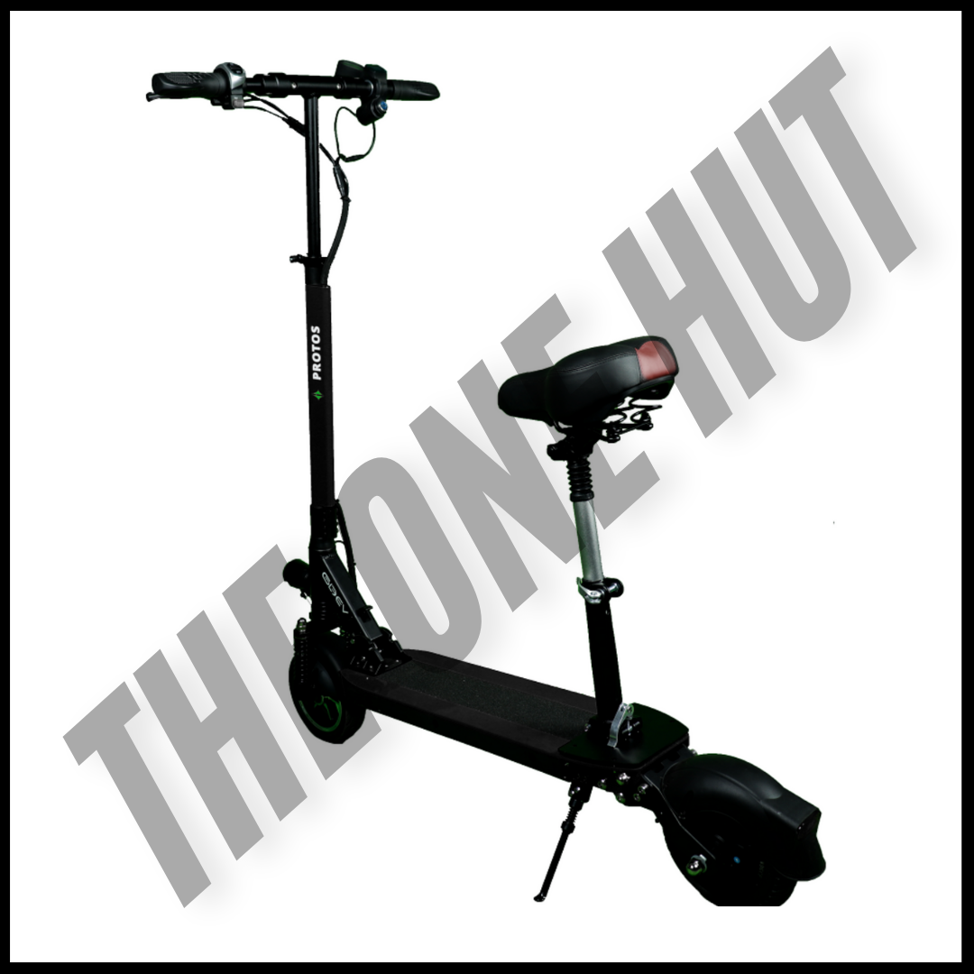 Protos Electric Kick Scooter Black