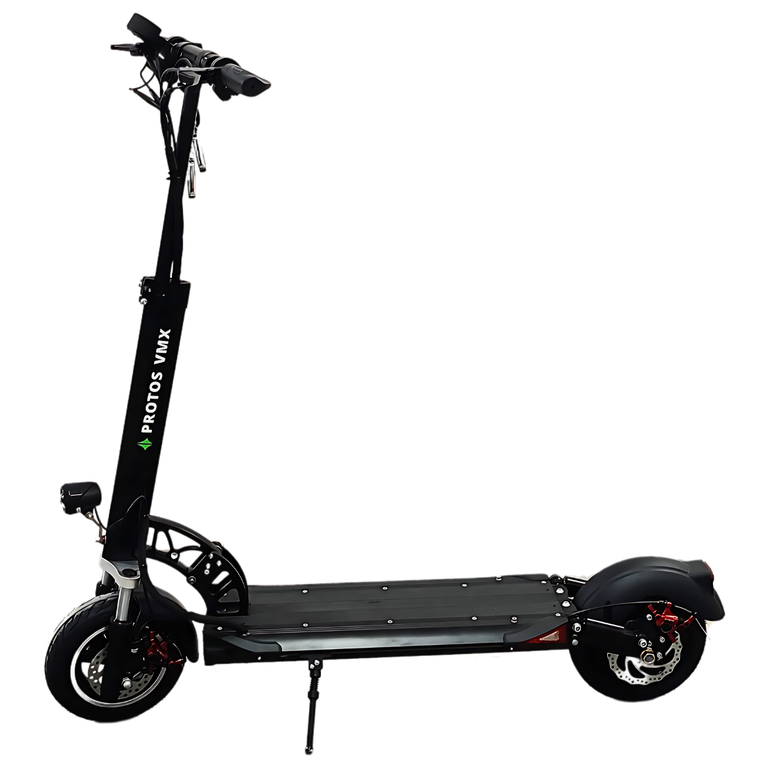 Protos VMX Electric Kick Scooter Black Color