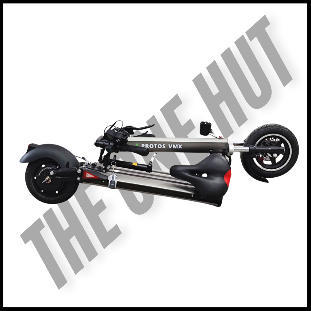 Protos VMX Electric Kick Scooter Grey Color