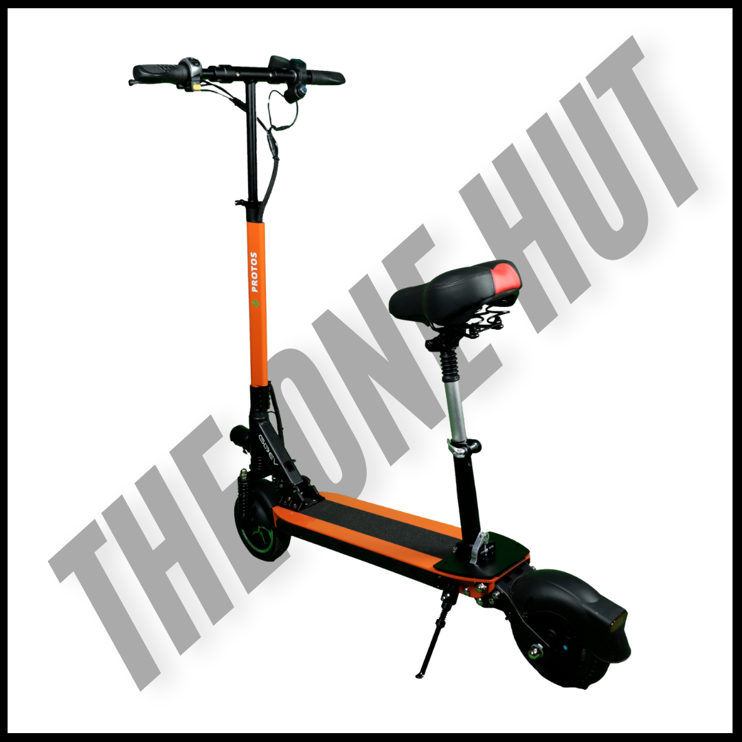 Protos Electric Kick Scooter Orange